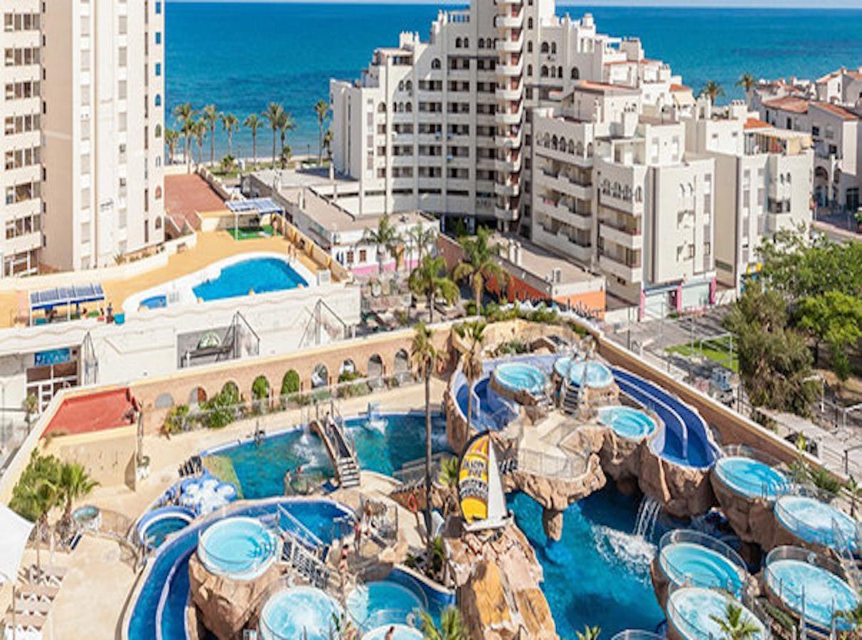 Apartamentos Boutique Valparaiso Oropesa del Mar Esterno foto